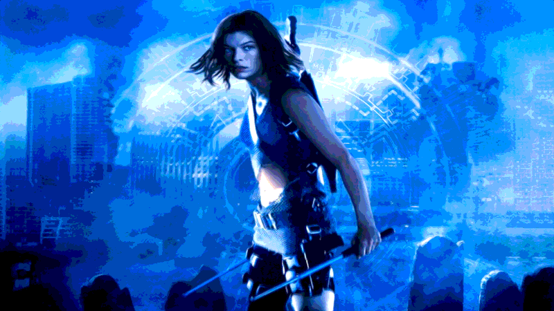 Resident Evil Apocalypse (2004)